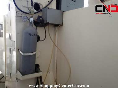 فرز سی ان سی سه محور HEAD CUV 10 ساخت تایوان